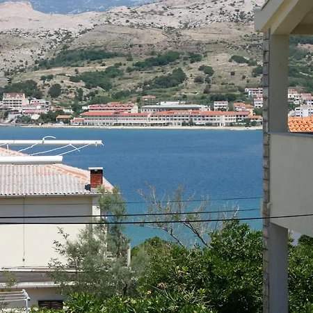 By The Sea Pag - 6383 Apartament *