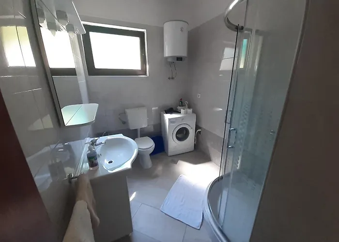 By The Sea Pag - 6383 Apartman