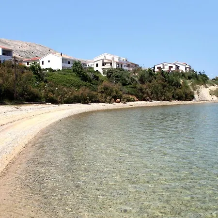 By The Sea Pag - 6383 Apartman
