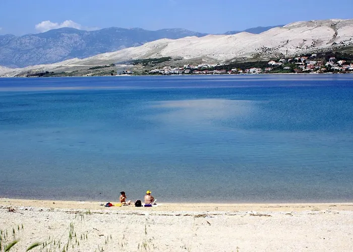 By The Sea Pag - 6383 *