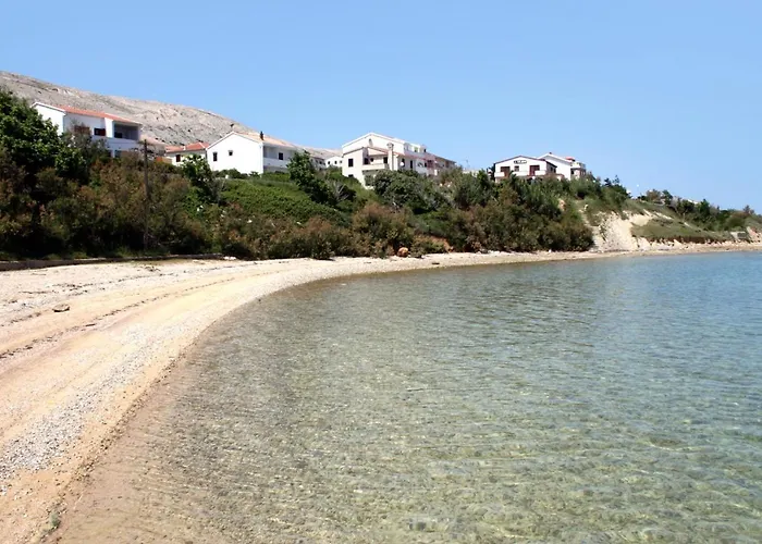 By The Sea Pag - 6383 Apartman